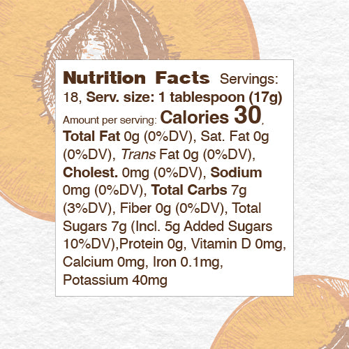 Fruit Spread: Apricot