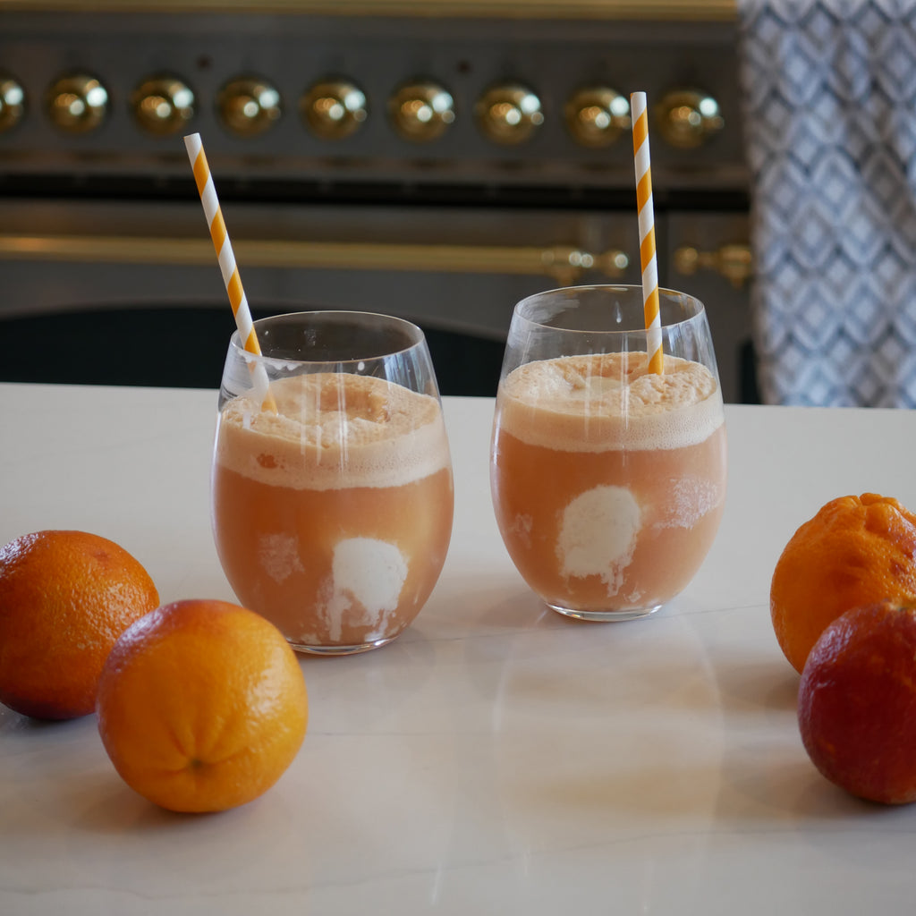 Caramel: Blood Orange