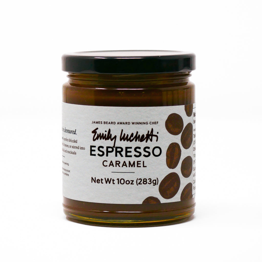 Caramel: Espresso