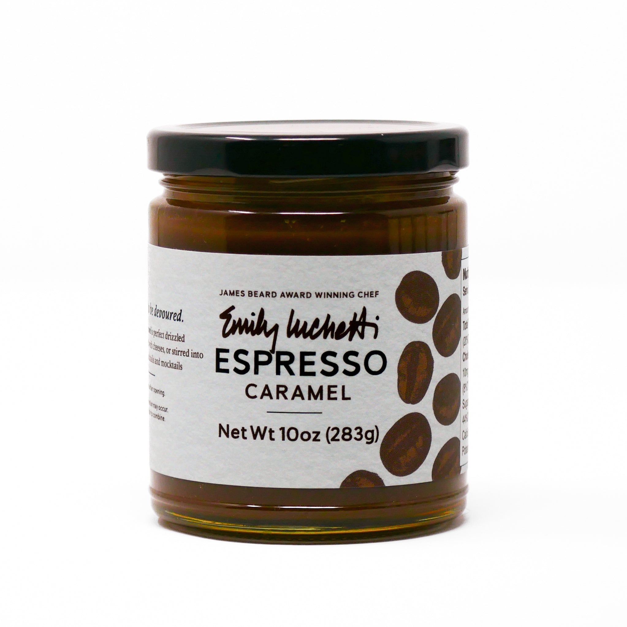Caramel: Espresso