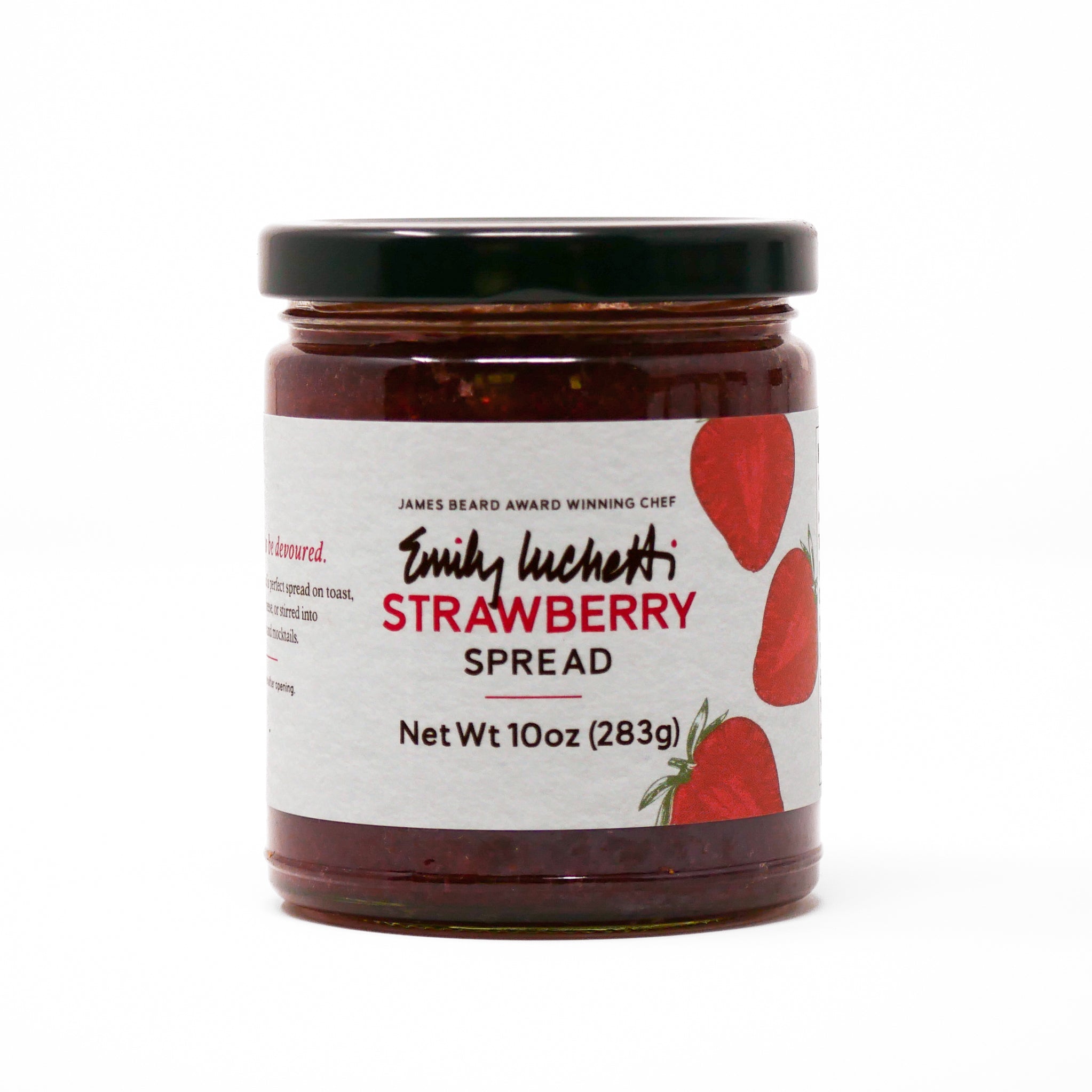 Fruit Spread: Strawberry
